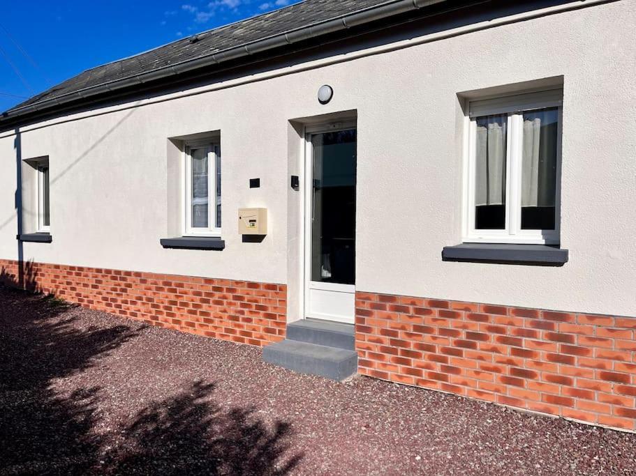 La Romance Fressenneville Exterior photo